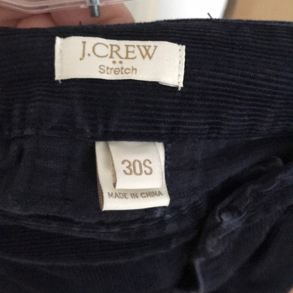 Jcrew Cords - Picture 2 of 2